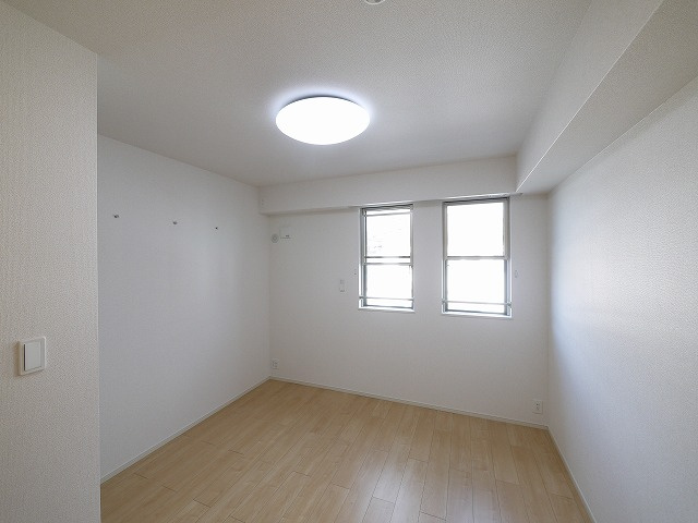 Ｂｅｌｌｅ　Ｖｉｌｌｅ　Ｂ―Ⅰの寝室|落ち着いて過ごせるお部屋なので、寝室にいかがでしょうか