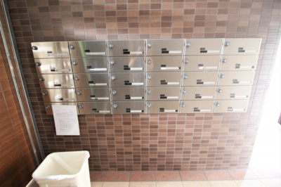 【その他共用部分】 | 美園イーグル | 集合ポスト