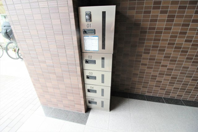 【その他共用部分】 | 美園イーグル | 宅配ボックス