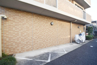 【その他共用部分】 | バイク置場