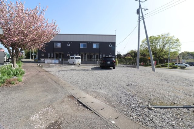 Ｇｒｅｅｎ　Ｆｏｒｅｓｔの駐車場