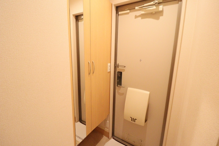 Ｇｒｅｅｎ　Ｆｏｒｅｓｔの玄関