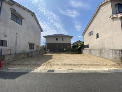 【外観】 | 城陽市寺田樋尻　売土地
