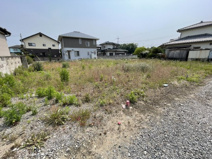 藤岡市岡之郷の土地の画像
