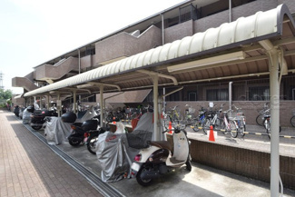【その他共用部分】 | バイク置場