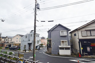 【展望】 | 物件のお問い合わせは、 ０１２０－７００－９６８までお気軽にどうぞ！
専用庭からの眺望　