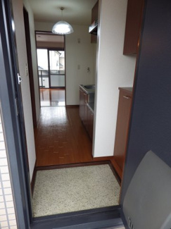 【玄関】 | コリーヌ