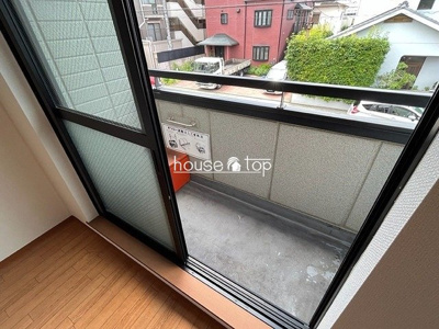 【バルコニー】 | アルカディア