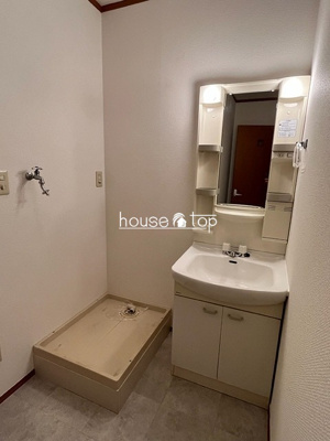 【独立洗面台】 | アルカディア