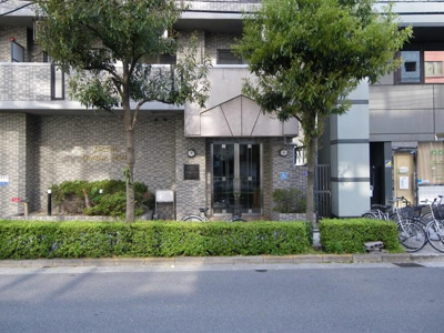 【エントランス】 | エスリード梅田西