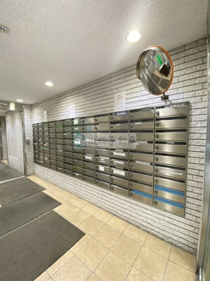 【その他共用部分】 | パレ・ドール池袋