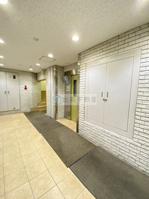 【ロビー】 | パレ・ドール池袋