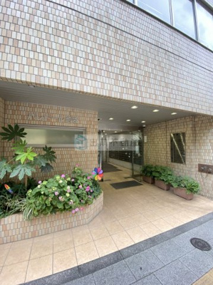 【エントランス】 | パレ・ドール池袋