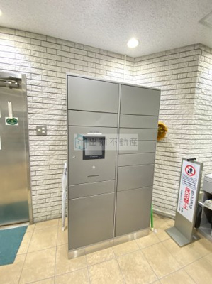 【その他共用部分】 | パレ・ドール池袋