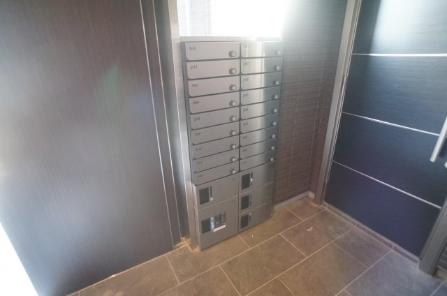 シャーメゾン　エクラージュ　中山寺南のその他共用部分