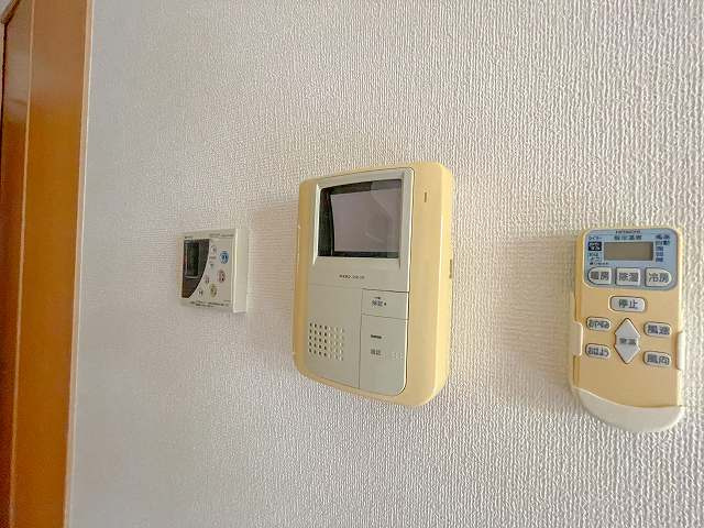 プラテリア・Nのセキュリティ