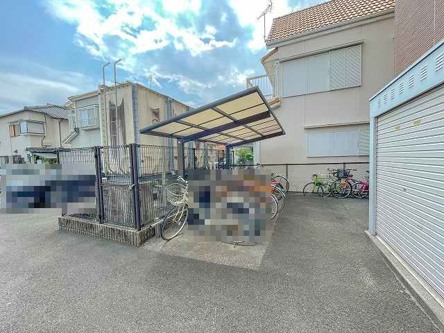 プラテリア・Nのその他共用部分