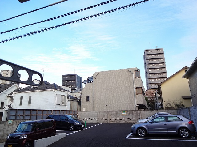 サンリールの展望