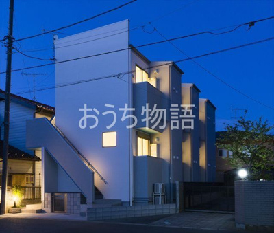 【エントランス】 | Escaza.かやだ