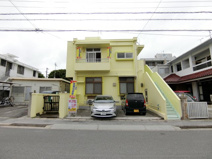 渡嘉敷アパートの画像