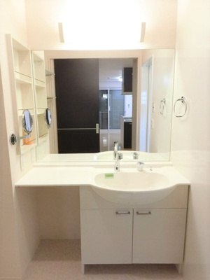 【洗面所】 | プライムステージ