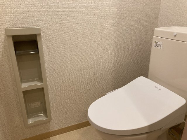 サンノーブルのトイレ