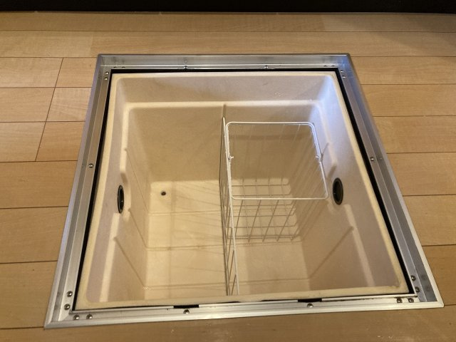サンノーブルのキッチン
