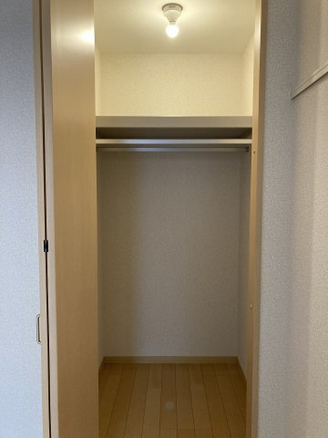 サンノーブルの収納