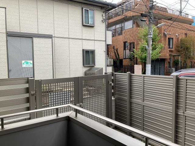 サンノーブルの展望