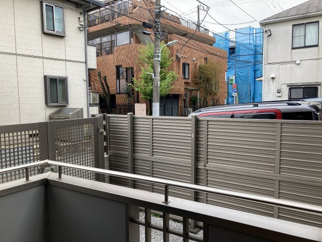 サンノーブルの展望