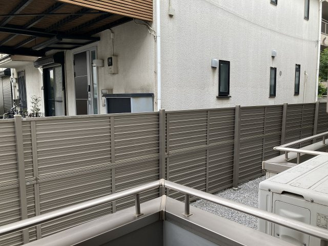 サンノーブルの展望