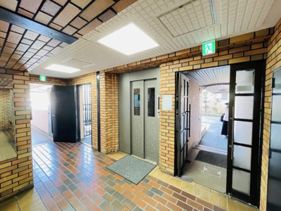 【その他共用部分】 | ノバカネイチ阿波座二番館
