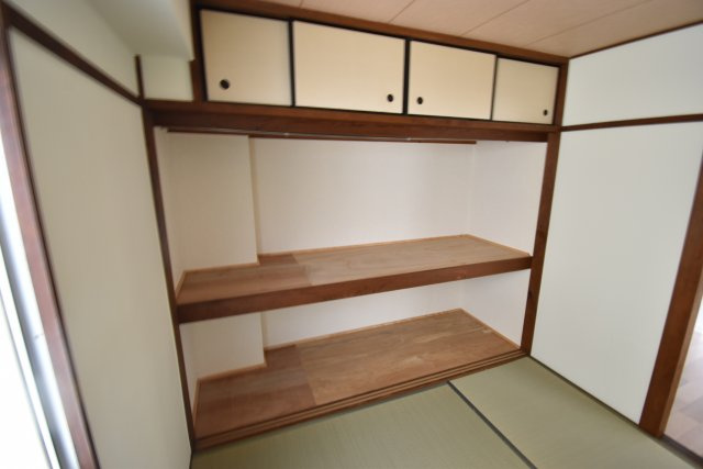ニューハイツ中村の収納