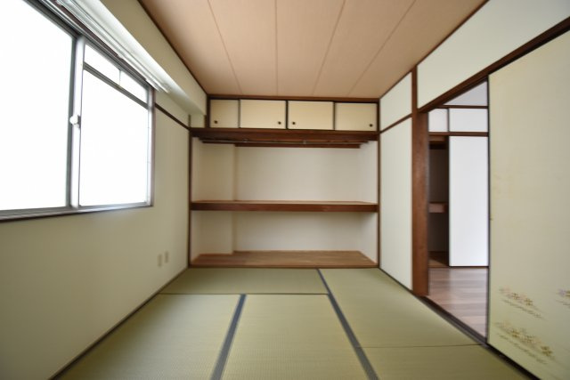 ニューハイツ中村の和室
