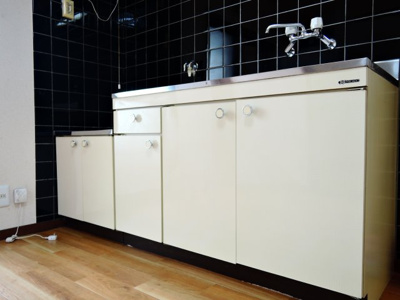 【キッチン】 | アーバンコート上牧