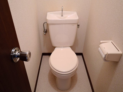 【トイレ】 | アーバンコート上牧