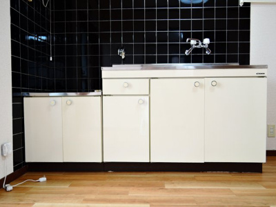 【キッチン】 | アーバンコート上牧