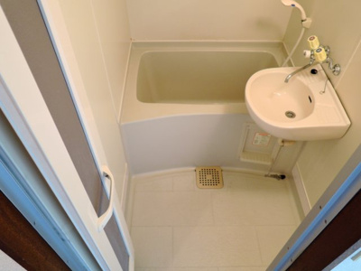 【浴室】 | アーバンコート上牧