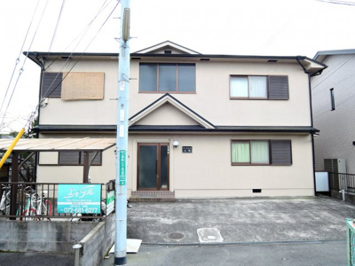 【外観】 | アーバンコート上牧