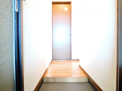 【玄関】 | アーバンコート上牧