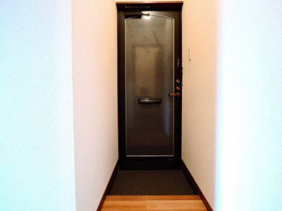 【玄関】 | アーバンコート上牧