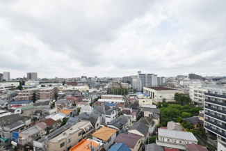 【展望】 | 物件のお問い合わせは、 ０１２０－７００－９６８までお気軽にどうぞ！
バルコニーからの眺望