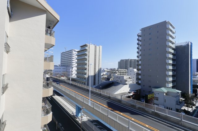 Bonheur新小岩の展望