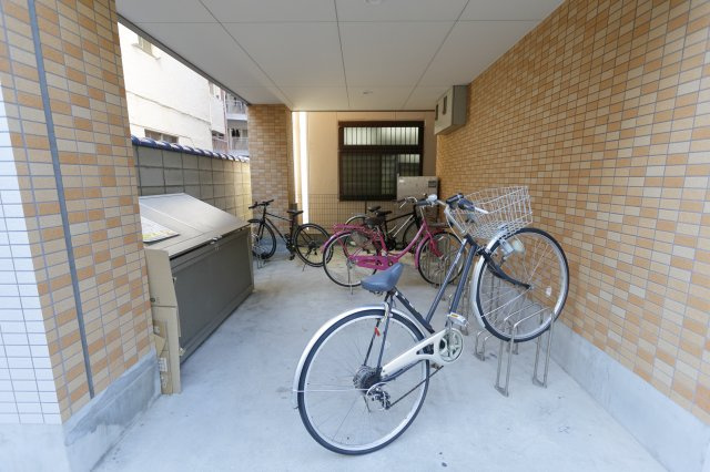Bonheur新小岩のその他共用部分