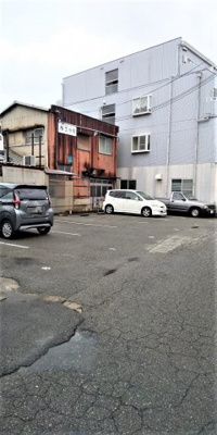 【外観】 | 中田ガレージ（西町公園東側）