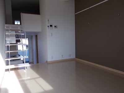 【居間・リビング】 | アモール枇杷島