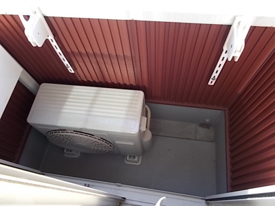 【バルコニー】 | アモール枇杷島