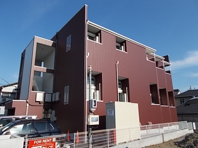 【外観】 | アモール枇杷島