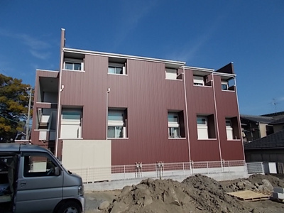 【外観】 | アモール枇杷島