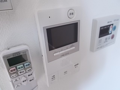 【セキュリティ】 | アモール枇杷島